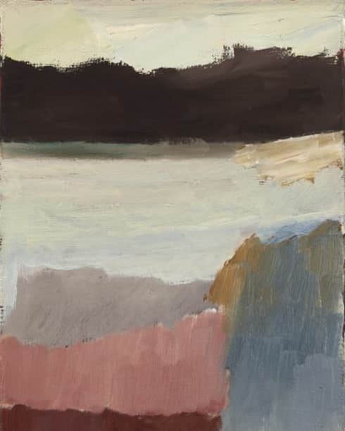 ルパートサンダーソンのインスタグラム：「Ilse D’Hollander | Untitled, 1995 | Oil on canvas | #Art #Inspiration #IlseDHollander #Regram」