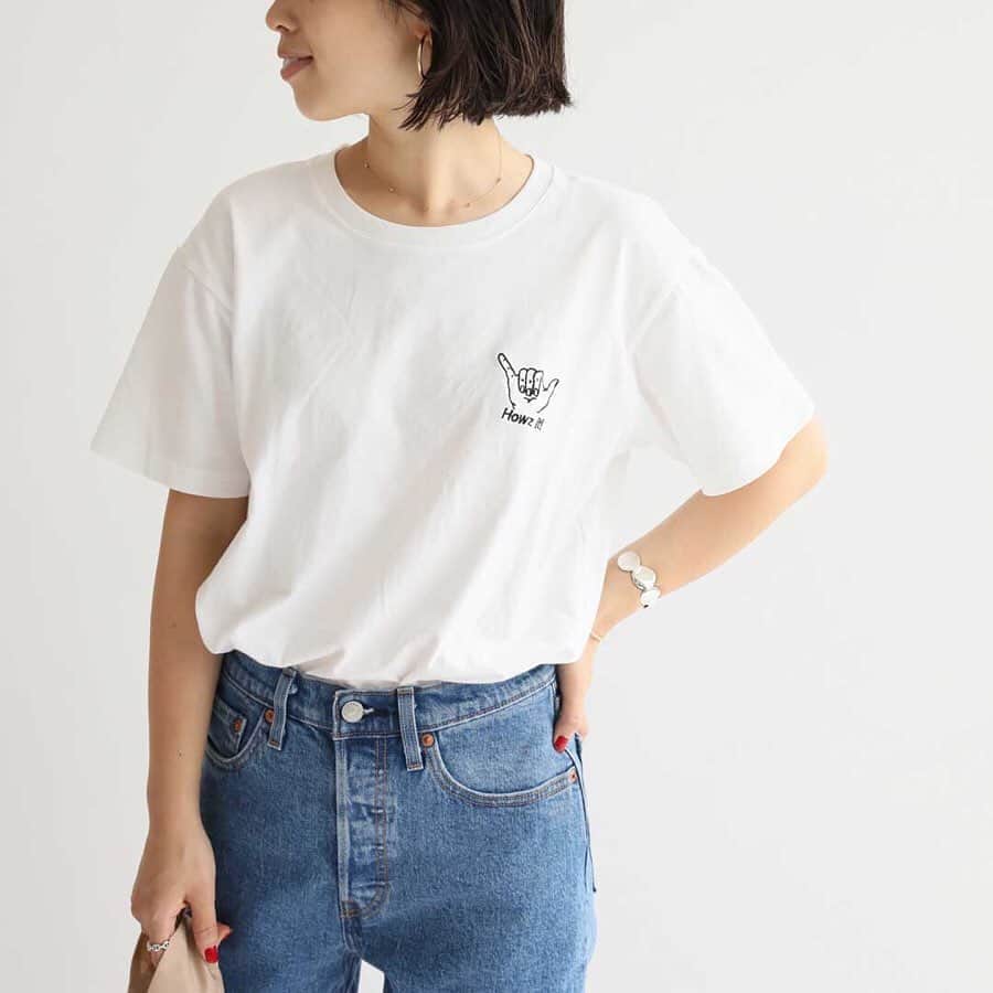 JOURNAL STANDARD relumeさんのインスタグラム写真 - (JOURNAL STANDARD relumeInstagram)「﻿ " at down ” Restock！﻿ ﻿ “タウンでも着られるリゾートウェア”をコンセプトに2016年にホノルルで立ち上がり、着心地のよいリネンやコットンなどナチュラルな素材に拘ったコレクションを展開しているブランド、at down。﻿ ﻿ "BAGG"とコラボレーションしたロゴ入りのショッパー、や人気のTシャツシリーズが再入荷いたしました🤙🏼❤︎﻿ ﻿ 前回買い逃してしまった方はこの機会にぜひご来店くださいませ＊﻿ ﻿ ﻿ 【at dawn 展開店舗】﻿ JOURNAL STANDARD relume 全店 ﻿ ﻿ ﻿ #atdawn﻿ #hawaii﻿ #baggu﻿ #pants﻿ #19ss﻿ #19fw﻿ #summer﻿ #autumn﻿ #relume﻿ #journalstandardrelume」8月1日 20時59分 - js_relume
