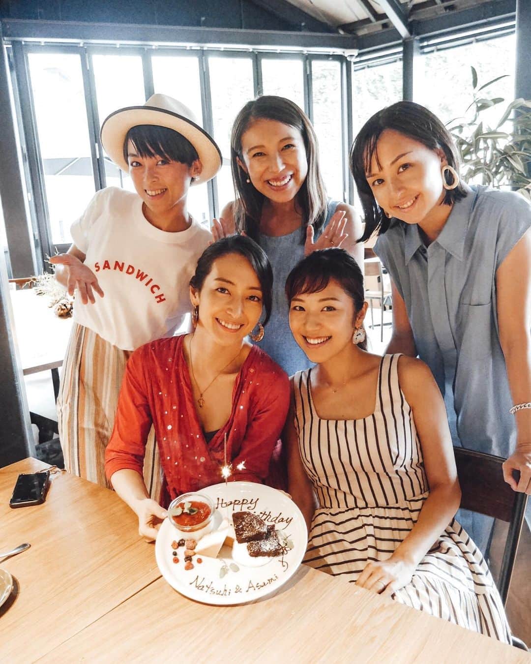 磯部映見のグルメインスタ