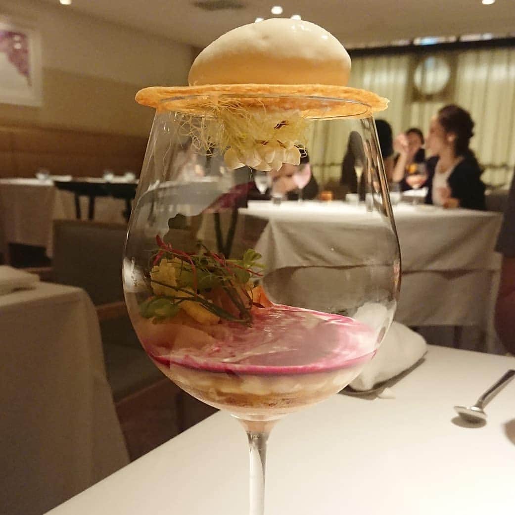 三浦真理子のグルメインスタ