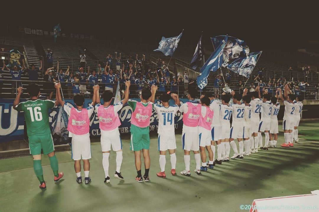牲川歩見のインスタグラム：「次も勝とう⭐️ #アスルクラロ沼津 #カマタマーレ讃岐」