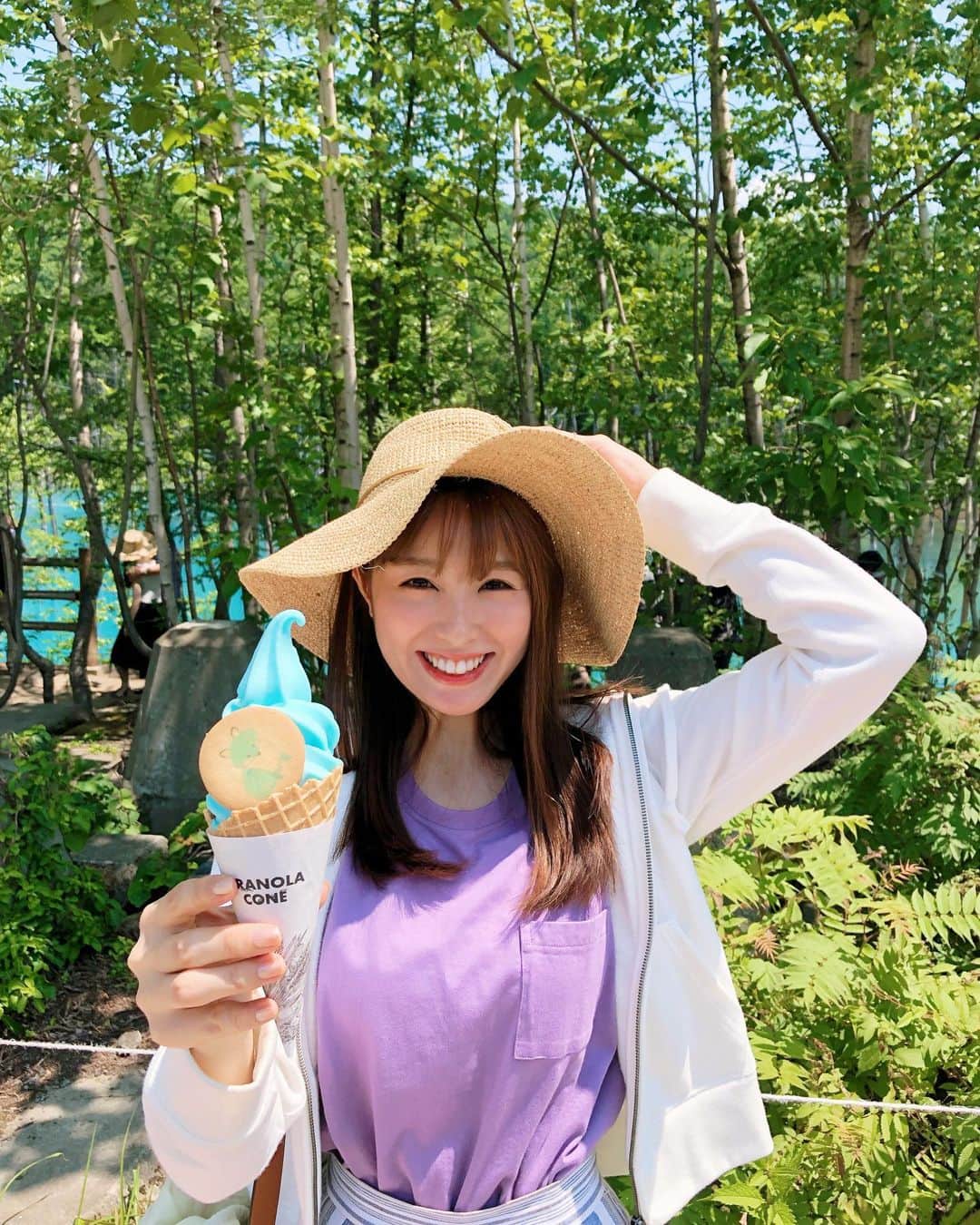 松中みなみのインスタグラム