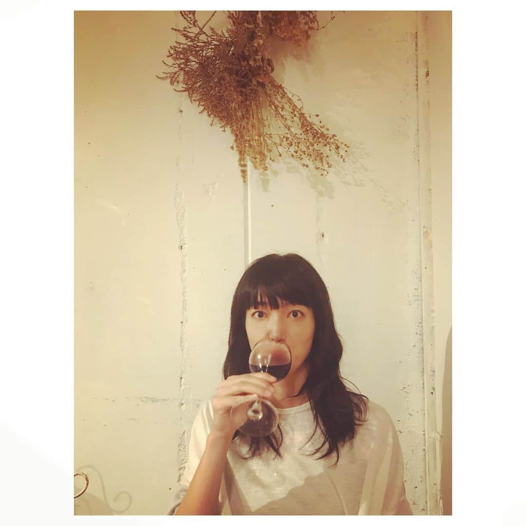 入山法子さんのインスタグラム写真 - (入山法子Instagram)「お祝いの言葉 たくさん ありがとうございます。 カンパーイ🍷🤤✨」8月1日 21時24分 - iriyamanoriko_official