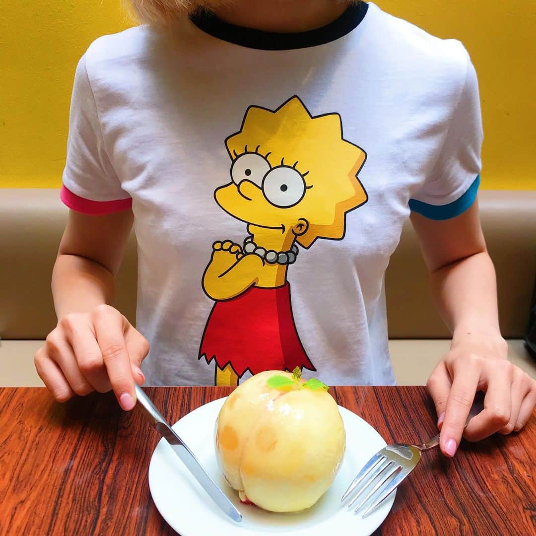 アトモスガールズ/atmos girlsのグルメインスタ