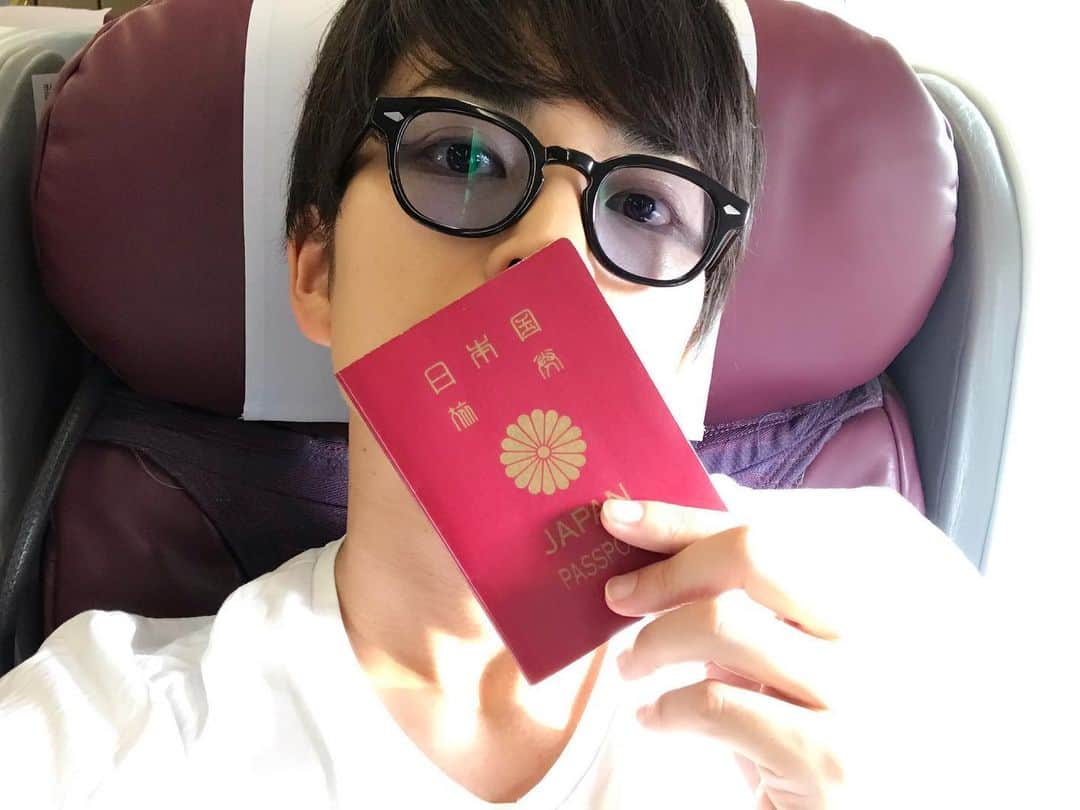 KENZO さんのインスタグラム写真 - (KENZO Instagram)「JAPAN🇯🇵 ✈️TAIWAN🇹🇼 Go⏩  #taiwan」8月2日 7時15分 - dapump.kenzo