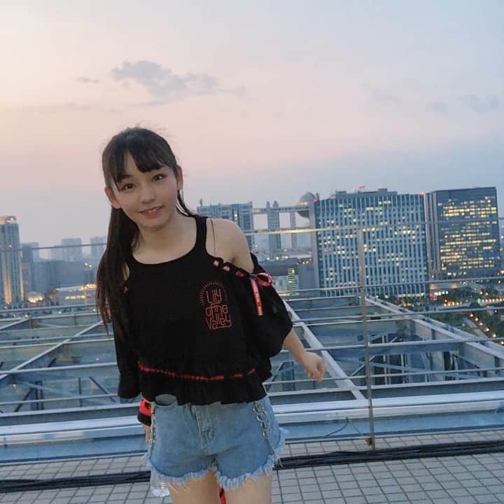 尾野寺みさのインスタグラム：「﻿ ﻿ TIF2019 1日目﻿ ﻿ カンカン照りの青空の下でぶちかましましょう。﻿ ﻿ ﻿ 動画は昨日のリハーサルの時﻿ ﻿ ﻿ #TIF2019  #リリバリ」