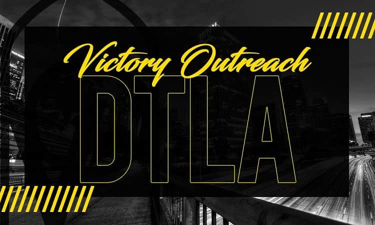 ダニー・トレホさんのインスタグラム写真 - (ダニー・トレホInstagram)「Come join us on August 4th for the ribbon-cutting Grand Opening ceremony at Victory Outreach DTLA - 1016 E 14th Pl, Los Angeles, CA 90021. Please arrive at 9:15am, I will be doing the ribbon-cutting at 9:30am. Afterwards a Celebration Service will be held at 10am. . . . #victoryoutreach #losangeles #dannytrejo」8月2日 8時08分 - officialdannytrejo