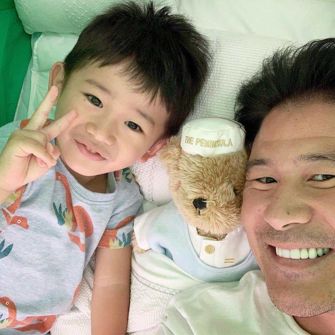 小堀ケネスのインスタグラム
