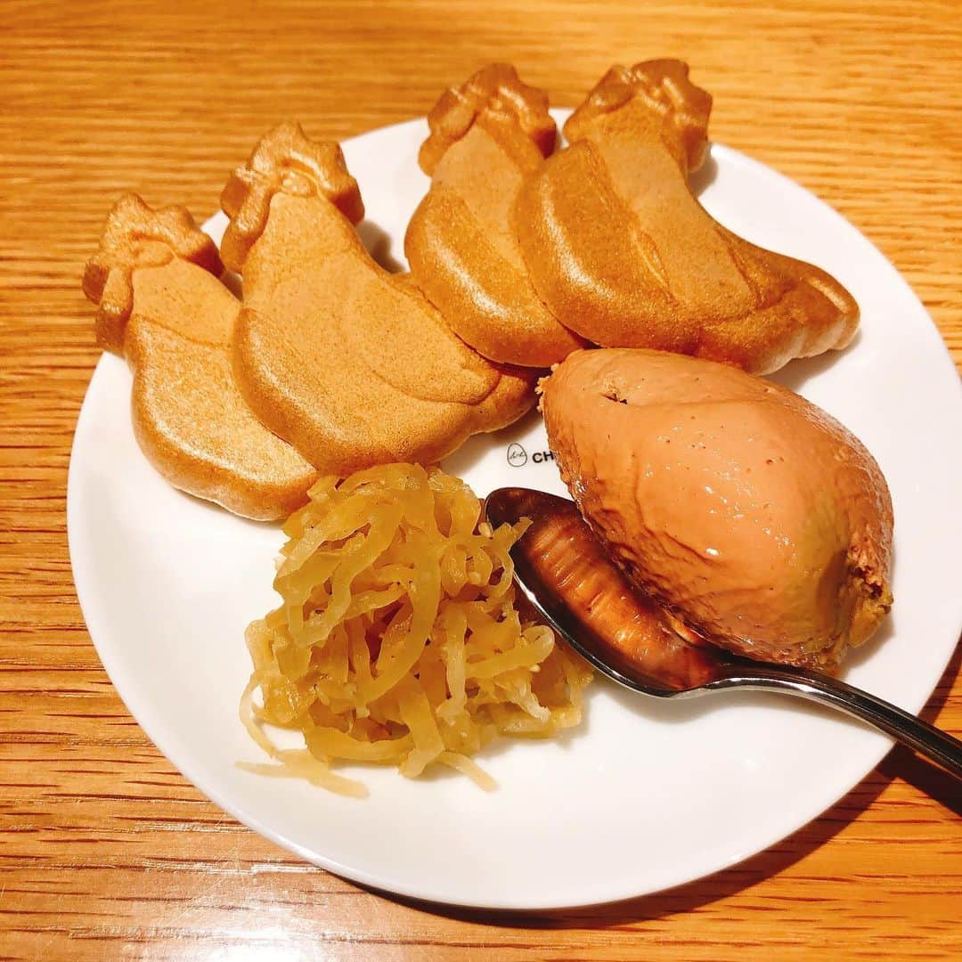 中村貞裕さんのインスタグラム写真 - (中村貞裕Instagram)「#foodie #渋谷ストリーム #chickenkitchen #チキン全て美味しかった #焼きおにぎり #裏メニューのチキンパテ #ご馳走さまでした #スタッフも最高」8月1日 23時40分 - transit_nakamura