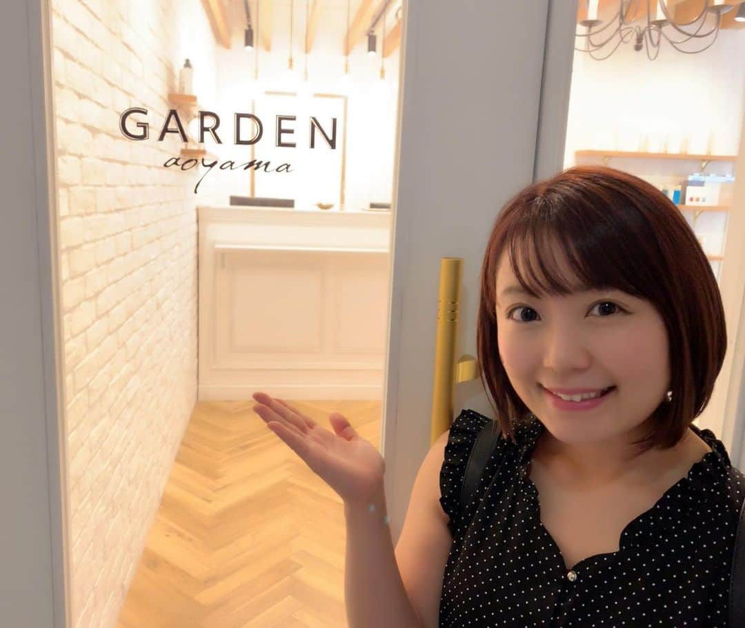 嶋梨夏さんのインスタグラム写真 - (嶋梨夏Instagram)「8月初日の今日は、8月1日スタートのGARDEN aoyamaさんへカットカラートリートメントしてもらいに行って来ました💓舞台本番に向けて髪の毛ちゅるちゅるにしてもらいましたーっ😆💕💕田畑さんマジックにかかりたいって方は是非GARDEN aoyamaさんへ💇🏻‍♀️✨✨✨ #GARDEN #aoyama #青山 #表参道 #美容院 #hairsalon #hairstyle #ピンクアッシュ #ショートボブ #丸顔 #アラサー女子 #photooftheday #JAPAN #japanesegirl #avex #avexmanagement #instagood #followme #ricashima #嶋梨夏」8月1日 23時58分 - shimarica_jp