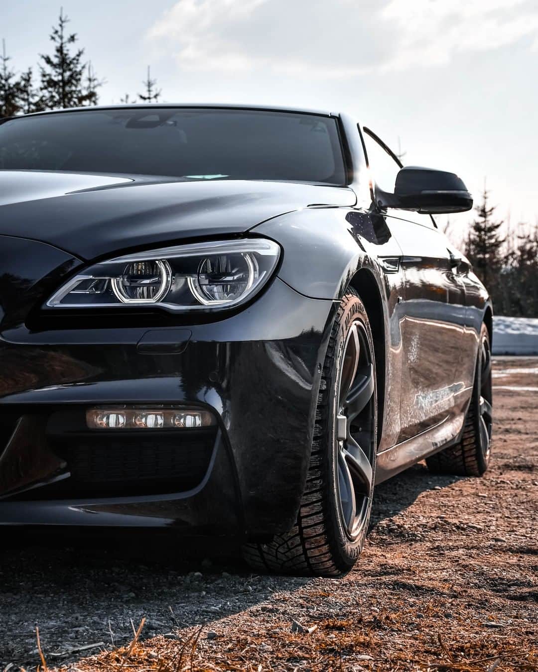 BMWのインスタグラム：「Be unconventional, go for more. The BMW 6 Series Coupé. #BMW #6Series #BMWrepost @slntpain」