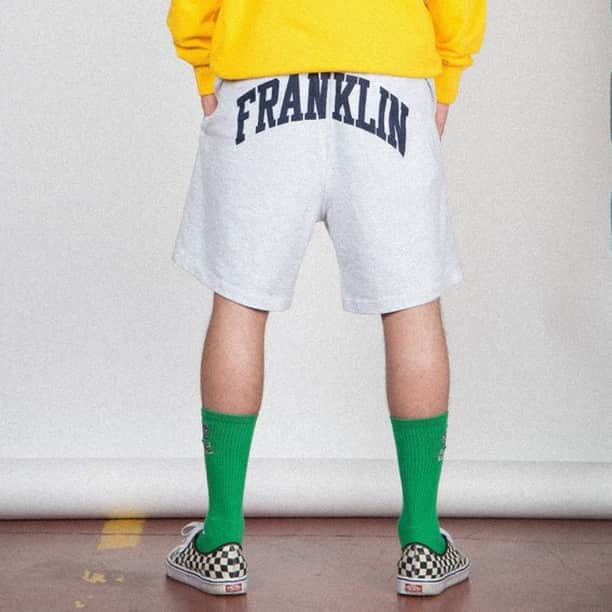 フランクリン&マーシャルのインスタグラム：「FRANKLIN & MARSHALL | SS2019 COLLECTION⁠ .⁠ .⁠ .⁠ #franklinandmarshall #streetwear #sportswear #summercollection」