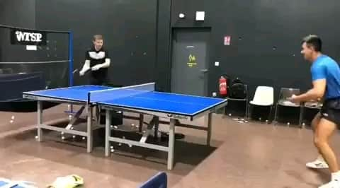 ITTF Worldのインスタグラム