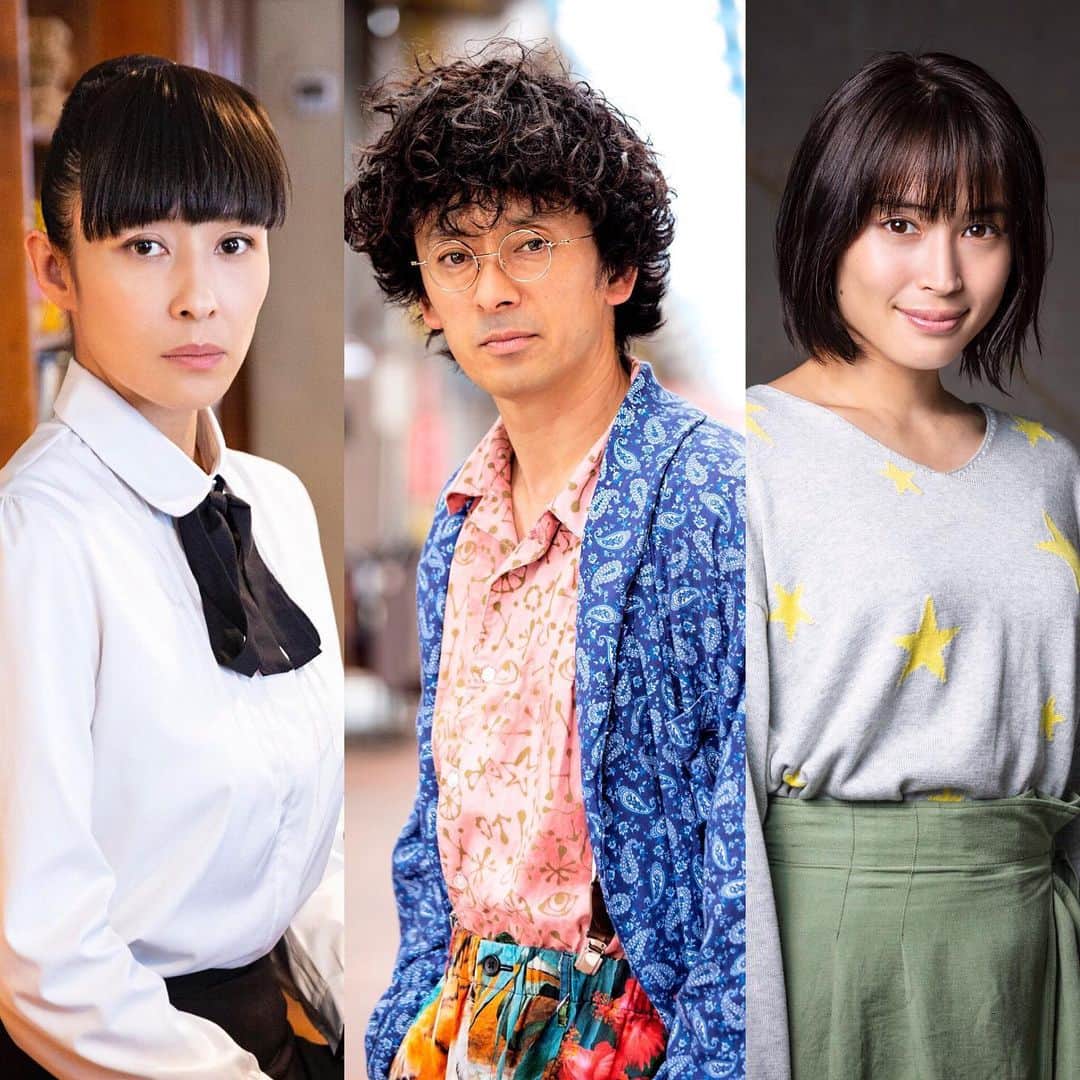 日本テレビ 探偵が早すぎる さんのインスタグラム写真 日本テレビ 探偵が早すぎる Instagram 探偵が早すぎるスペシャル 放送が12月に決定しました 千曲川 一華 橋田3人の新ビジュアルも解禁です さらに 今週末さらなるサプライズが 是非お