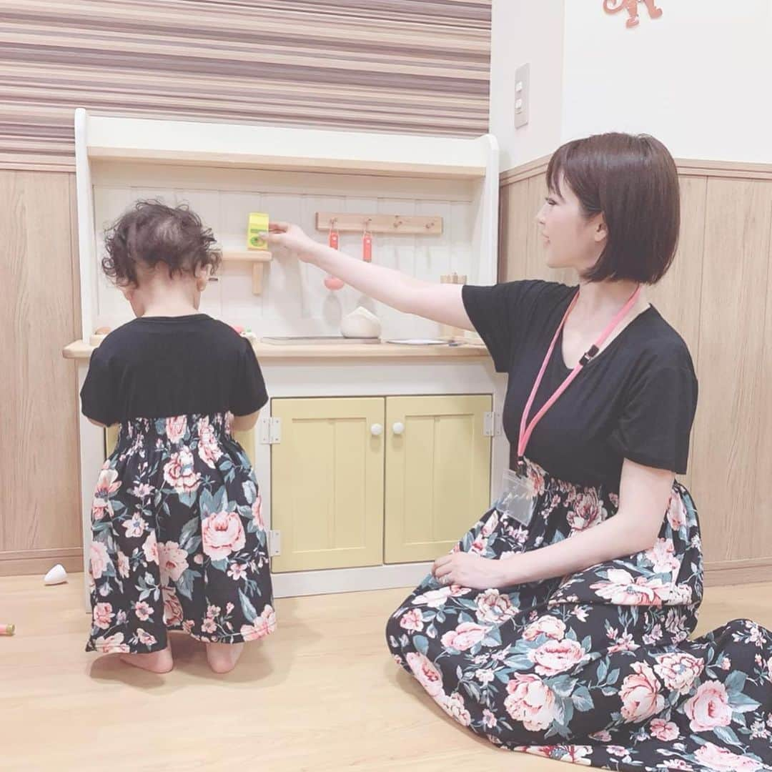 森下悠里さんのインスタグラム写真 - (森下悠里Instagram)「先日、大好きなママ友二人と 素敵なところに遊びに行ったよ💓💓 - テーマパークみたいな ママと子供に嬉しすぎる天国💓 - アスレチック、ボールプール、キッチン、、 最高のプレイグランド✨ - また今月も行きたいなぁ💓 - #オンパミードつくば #オンパミード #オンパミード春日部 #ハルバードフィールドエージェンシー #playground #kids #baby #pic #sofun」8月2日 0時07分 - yuurimorishita