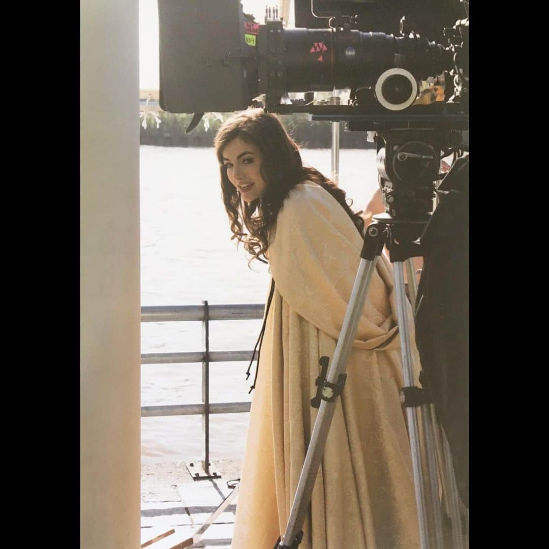 カミーラ・ベルさんのインスタグラム写真 - (カミーラ・ベルInstagram)「Amapola vibes ... #tbt #bts #amapola #argentina」8月2日 0時21分 - camillabelle