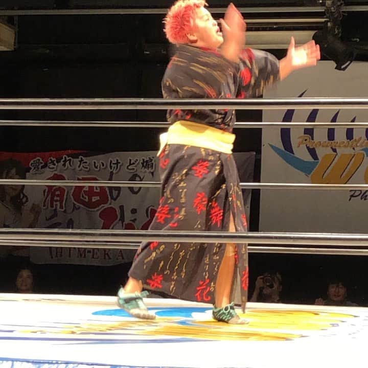 二上美紀子（GAMI）のインスタグラム：「言われたとうりに撮ったわよ  #wavepro #ナミイチ」