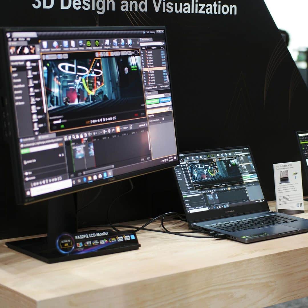 ASUSさんのインスタグラム写真 - (ASUSInstagram)「It's our last day at #Siggraph2019! Visit our booth in Los Angeles and discover our innovative products made for content creators and professionals. #CreateWithASUS」8月2日 1時23分 - asus