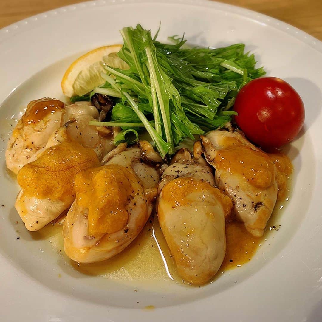 横山みれいのグルメインスタ