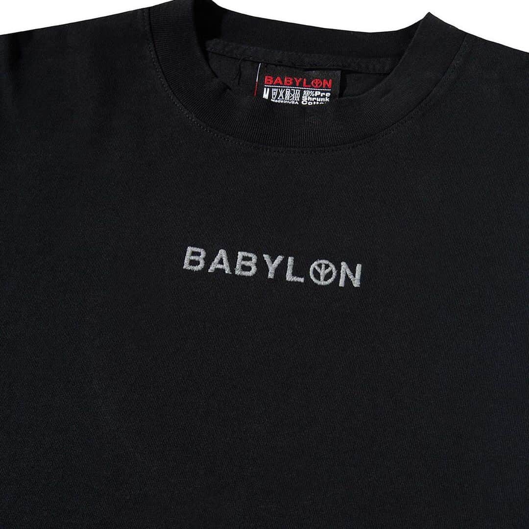 Babylon LAさんのインスタグラム写真 - (Babylon LAInstagram)「3M Shop Tee Available Now @ Babylon.la」8月2日 2時43分 - babylon.la