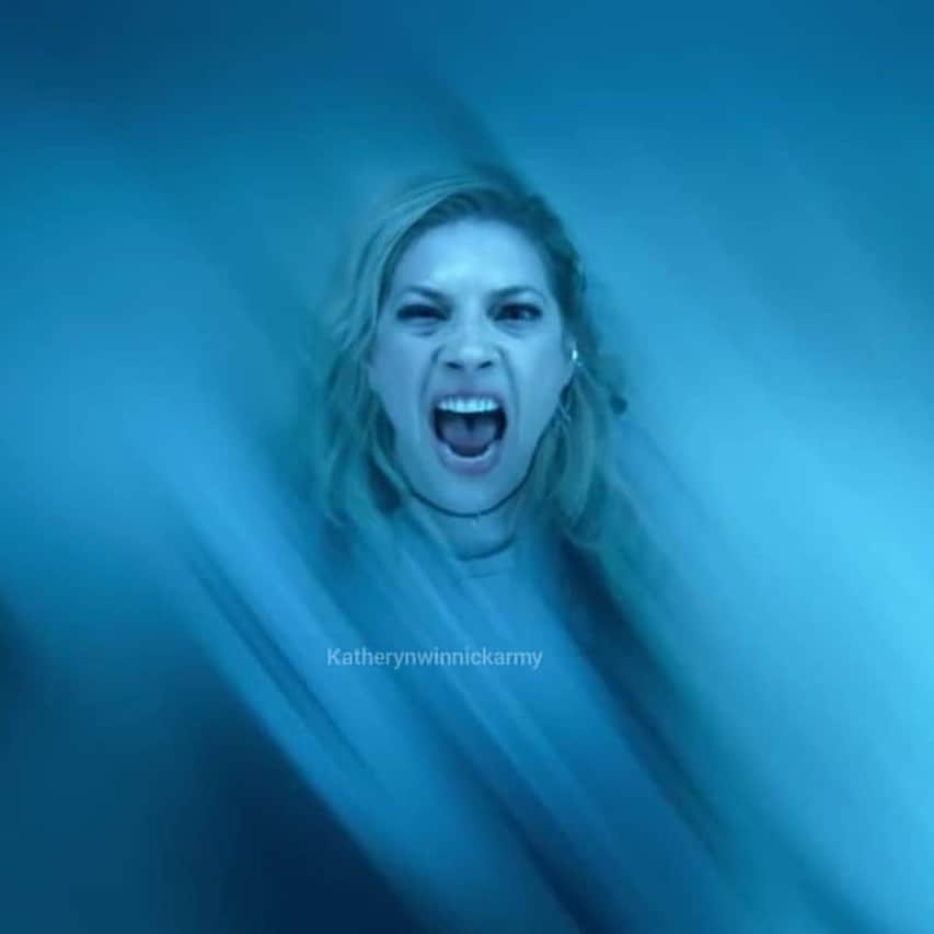キャサリン・ウィニックのインスタグラム：「Mood.. #WuAssasins」