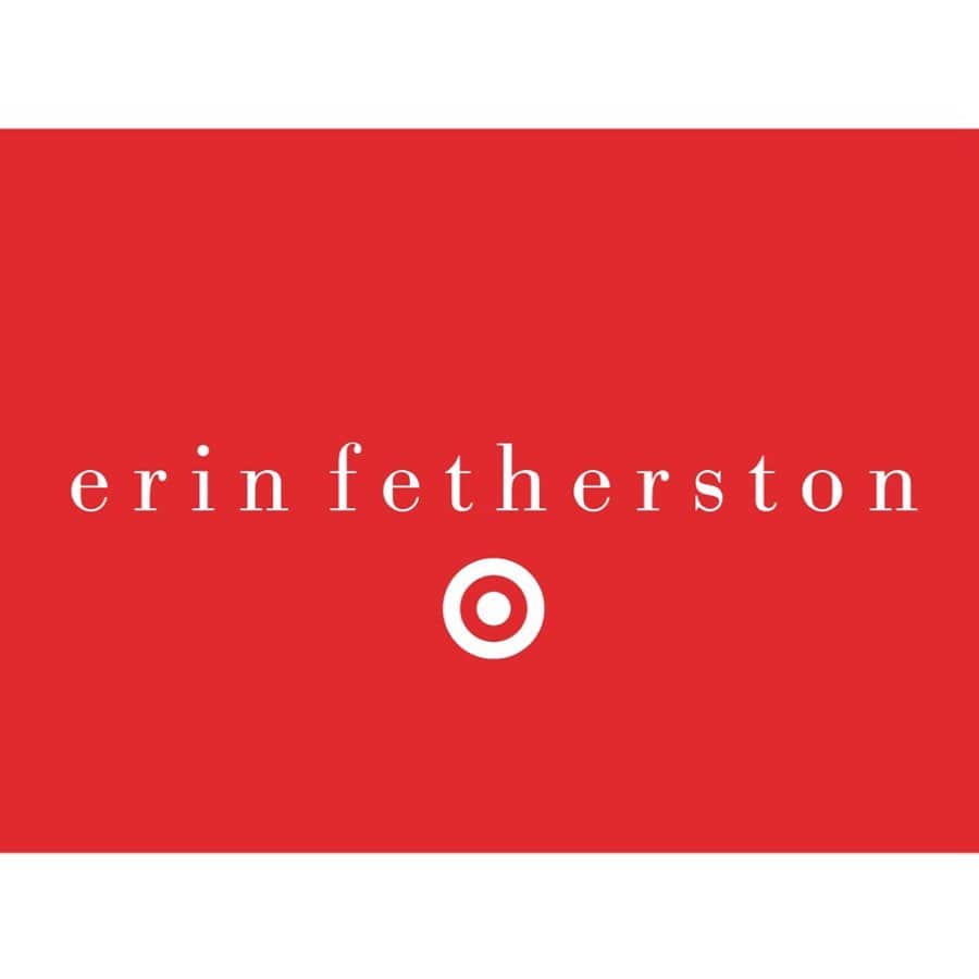 エリン フェザーストンのインスタグラム：「Back in 2007, with just a handful of collections under my belt, @Target believed in my vision and made it available to everyone through Design For All, an unforgettable collaboration that I love and remember to this day. Today, they are celebrating 20 years of design partnerships and I am honored to be one of the twenty iconic designers included in this incredible initiative.  Stay tuned to find out more about the products that will be re-released for the 2019 anniversary collection! #Target20.  If you remember the ErinFetherstonxTarget collection, I’d love to hear about your favorite pieces and memories!」