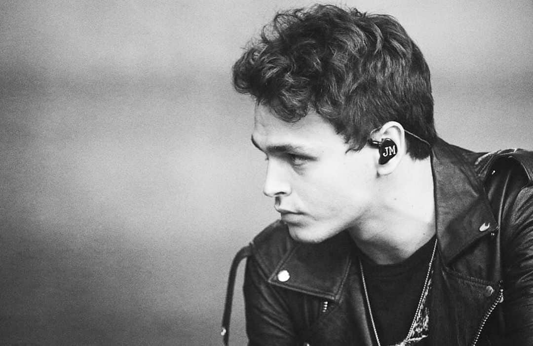 Jonahmaraisのインスタグラム：「focused.」