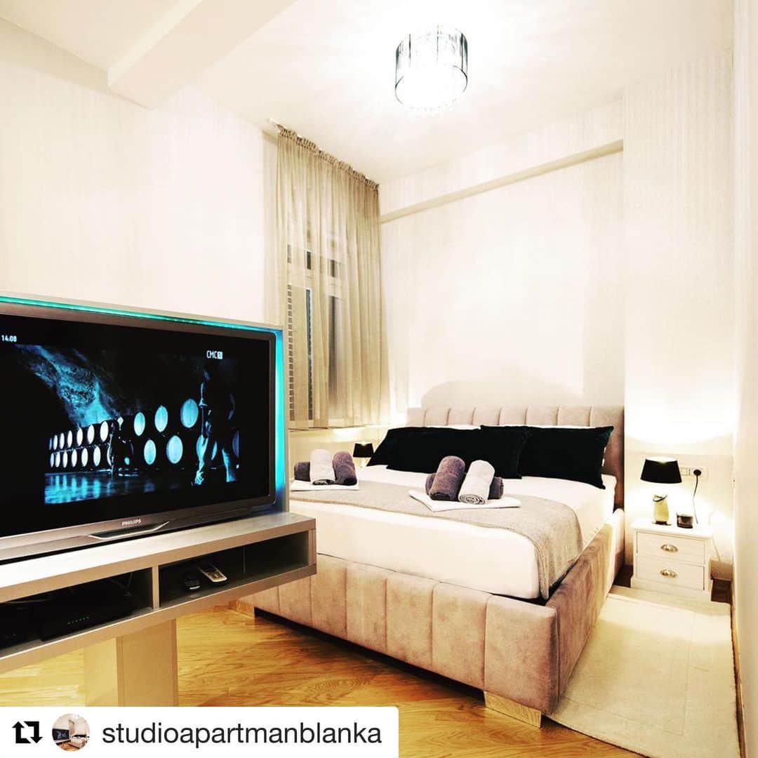 ブランカ・ブラシッチさんのインスタグラム写真 - (ブランカ・ブラシッチInstagram)「The perfect place to stay when in #Split #Croatia !!! #homeawayfromhome #luxuryapartments 😍 @studioapartmanblanka」8月2日 3時29分 - blankavlasic_official