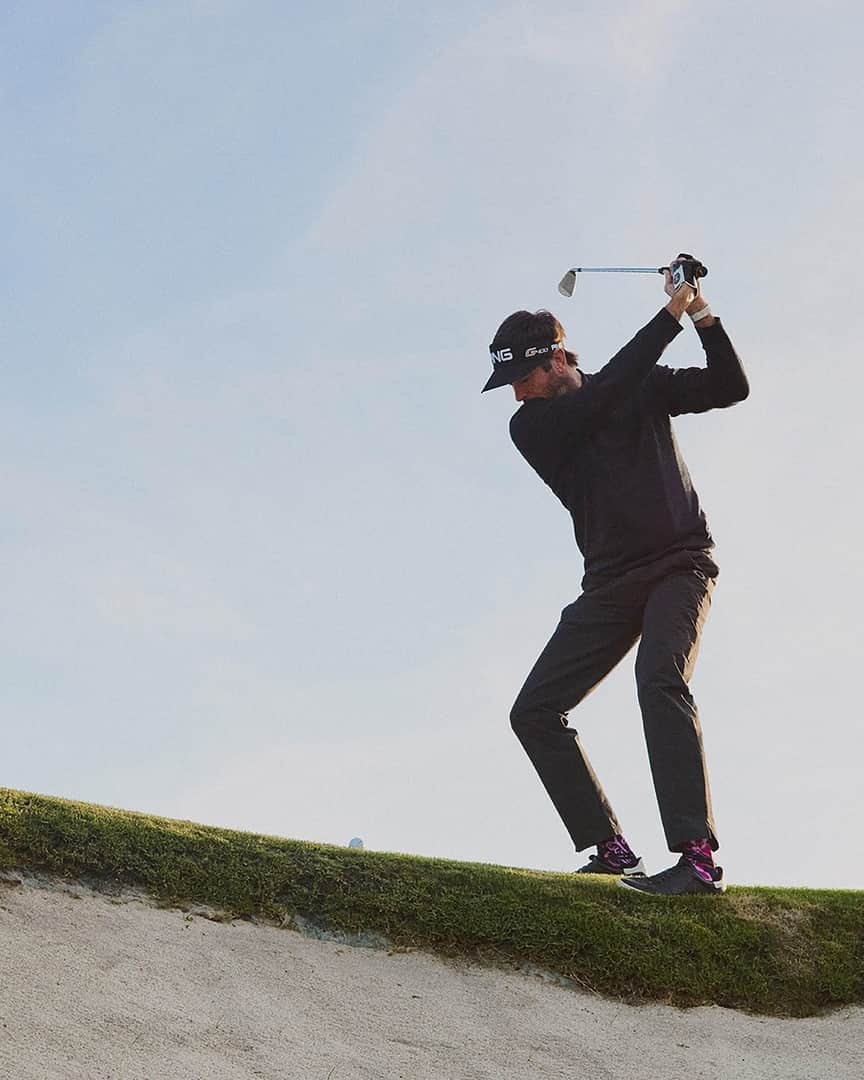 のインスタグラム：「Teeing up a day with @bubbawatson ⛳️ 📍NYC: Join us at our 510 Broadway store next Tuesday 8/6 for a Putting Contest and meet & greet with Bubba! Registration starts at 4:30 PM and spots are limited, so don't sleep! Swipe for full details. 👉 @fiveirongolf #StanceLinks #PunksandPoets」