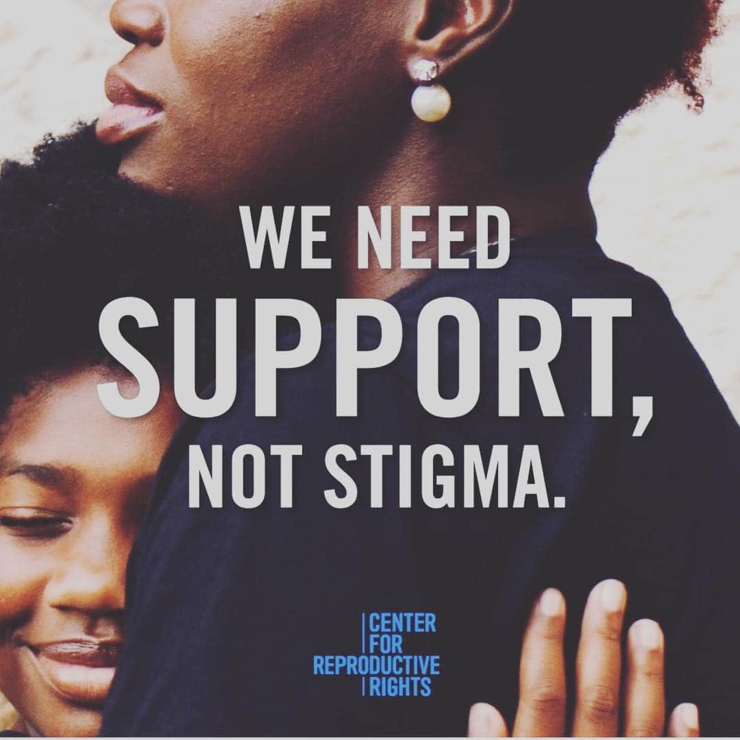アジャ・ナオミ・キングのインスタグラム：「The majority of Americans support Roe v. Wade and want Congress to make reproductive health a priority. I’m one of them. That’s why you should tell Congress to protect abortion rights by cosponsoring the Women’s Health Protection Act. #ActForWomen」
