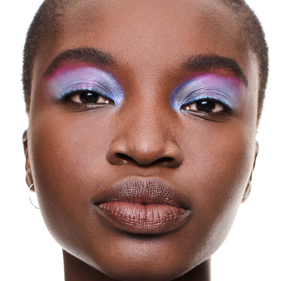 のインスタグラム：「Full face. Full coverage. #SBXFullCoverage ⠀⠀⠀⠀⠀⠀⠀⠀⠀ @marysekye wears Shade: 4.4」