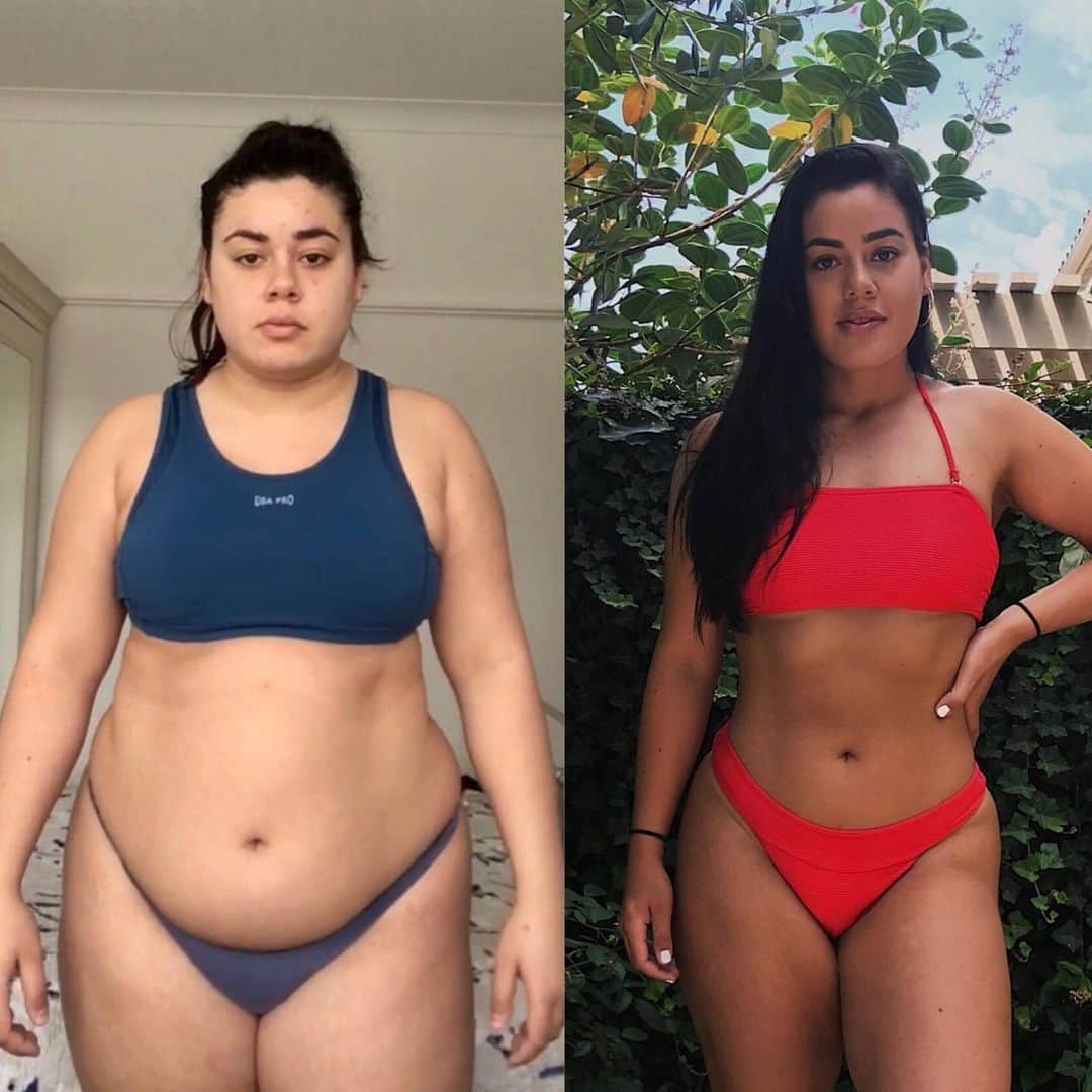 Katya Elise Henryさんのインスタグラム写真 - (Katya Elise HenryInstagram)「Elise’s transformation from DAY 1 as WBK girl through to now, is seriously  i n s p i r i n g. This is a 10 month full body & mindset transformation. She is also the first-place winner of my New Me in 60 challenge - and apart from scoring a ONCE-IN-A-LIFETIME experience with an all-expenses paid trip from her hometown, Leicestershire, United Kingdom all the way to ✈️➡ Miami, Florida - to train with me, she also has quite an incredible story to tell! 🌴 . Swipe to see some of her tools to success - proper nutrition, wbk booty bands, oxyshred for the shreds (yusss), annnnd of course, avocados 👀 Hit the link in my BIO to check our her story! #WBKgirls @eliserosestanier ✨」8月2日 4時35分 - katyaelisehenry