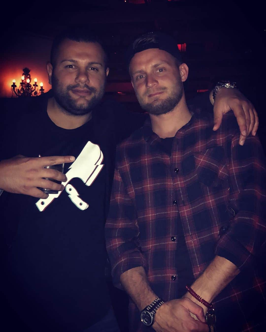 ダニエル・ブロジンスキのインスタグラム：「TB Los Angeles 🤘🏻」