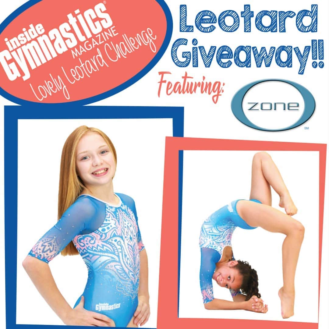 Inside Gymnasticsさんのインスタグラム写真 - (Inside GymnasticsInstagram)「Today’s Lovely Leotard Challenge giveaway is brought to you by our friends at Ozone! Enter to win this *one of a kind leotard by following these simple steps:  1️⃣ Follow @ozoneleos 2️⃣ Like this post 3️⃣ Tag 3 friends *Giveaway leotard only available in Youth Large*  To view all of the gorgeous designs from this year, be sure to order your August issue today at ShopInsideNation.com! #InsideGymLovelyLeotardChallenge #advertorial #partnerpost #sponsored」8月2日 4時48分 - insidegym