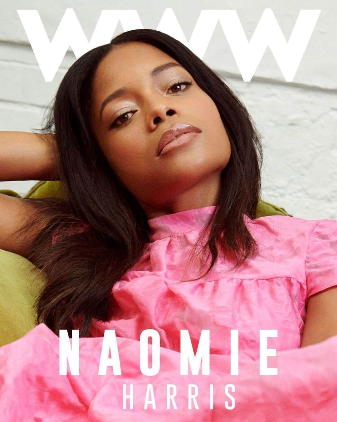 WHO WHAT WEARさんのインスタグラム写真 - (WHO WHAT WEARInstagram)「Naomie Harris is our August cover star! The British actress talks life in Hollywood, embracing womanhood, and staying grounded in our cover story at the link in bio. ⠀⠀⠀⠀⠀⠀⠀⠀⠀ ⠀⠀⠀⠀⠀⠀⠀⠀⠀ photo: @corneliuskaess stylist: @kendalmaeboyle hair: @peterluxhair makeup: @kennethsohmakeup」8月2日 4時50分 - whowhatwear