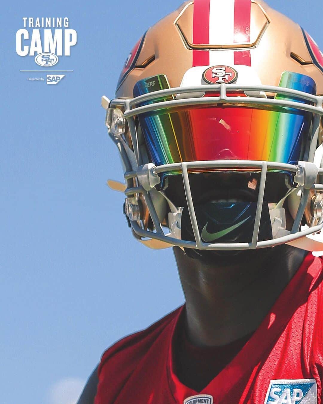 サンフランシスコ・フォーティナイナーズさんのインスタグラム写真 - (サンフランシスコ・フォーティナイナーズInstagram)「Happy Campers 🎒 #49ersCamp」8月2日 4時53分 - 49ers