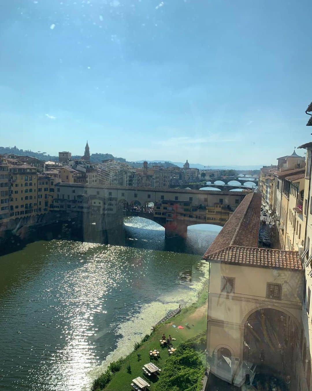 カエターノ・ヴェローゾさんのインスタグラム写真 - (カエターノ・ヴェローゾInstagram)「#tbt recente em #Florença! Day off visitando a @uffizigalleries e a #GalleriaDellAcademia, lugares incríveis! 🇮🇹 Próxima parada da turnê #Ofertório: #BOGOTÁ. - Agenda completa: 🗓12/09 - Bogotá 🗓14/09 - Barranquilla 🗓16/09 - Medellín 🗓20/09 - Buenos Aires 🗓22/09 - Rosário 🗓24/09 - Montevidéu 🗓26/09 - Santiago do Chile 🗓04/10 - Belo Horizonte 🗓25 e 26/10 - Salvador (Em breve) 🗓23/11 - São Paulo 🗓30/11 - Rio de Janeiro - 🎧 Ouça o álbum do show, disponível em todas as plataformas digitais (link nos stories) - #CaetanoVeloso #CaetanoMorenoZecaTomVeloso #UnsProduções」8月2日 4時56分 - caetanoveloso