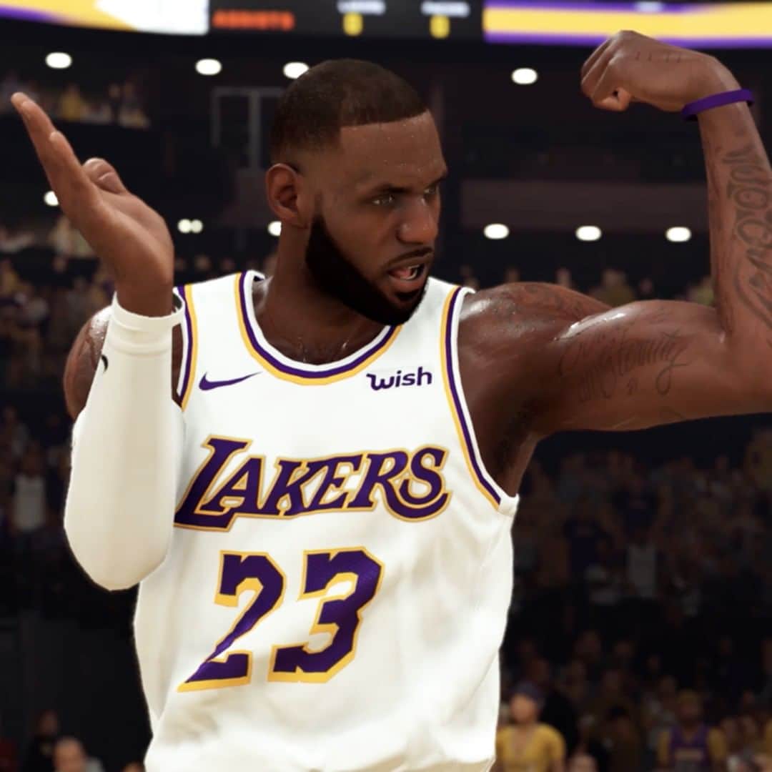 HYPEBEASTさんのインスタグラム写真 - (HYPEBEASTInstagram)「@hypebeastsports: @nba2k has blessed the gaming world with the first gameplay trailer for the upcoming NBA 2K20, out September 6. The trailer focuses on the new alignment of NBA duos like @kingjames and @antdavis23 for the Lakers, the Clippers' @ygtrece and Kawhi Leonard, and @russwest44 and @jharden13 on the Rockets. Click the link in bio to watch and let us know which roster moves were your favorite this offseason. ⁠ Photo: @nba2k」8月2日 5時35分 - hypebeast