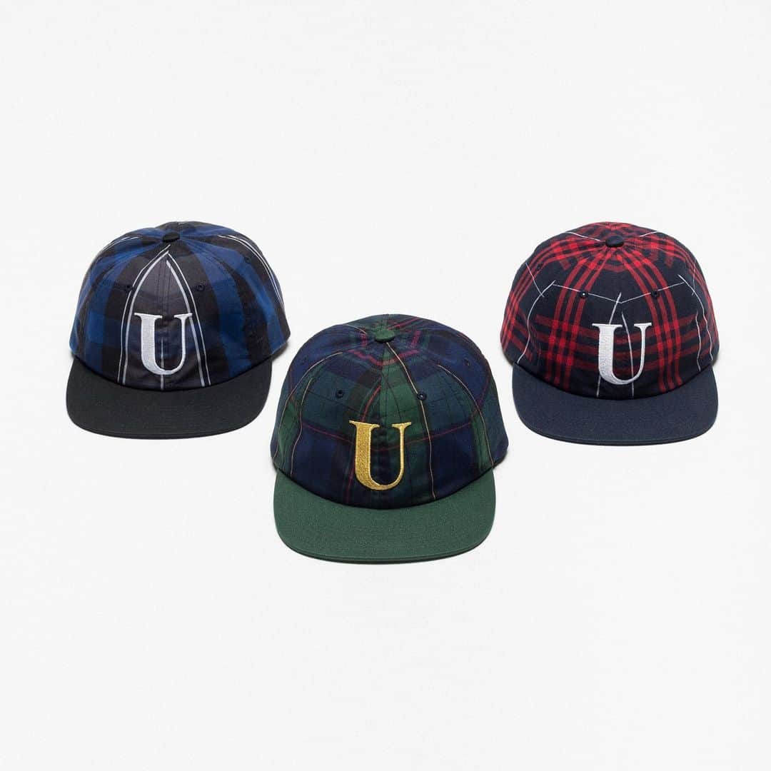 UNDFTDさんのインスタグラム写真 - (UNDFTDInstagram)「UNDEFEATED Fall '19 Drop 1 Headwear // Available Friday 8/2 exclusively at All Undefeated Chapter Stores and Undefeated.com」8月2日 5時31分 - undefeatedinc