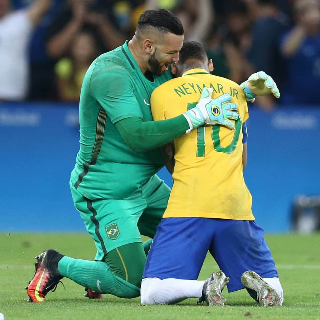 サッカー ブラジル代表チームのインスタグラム