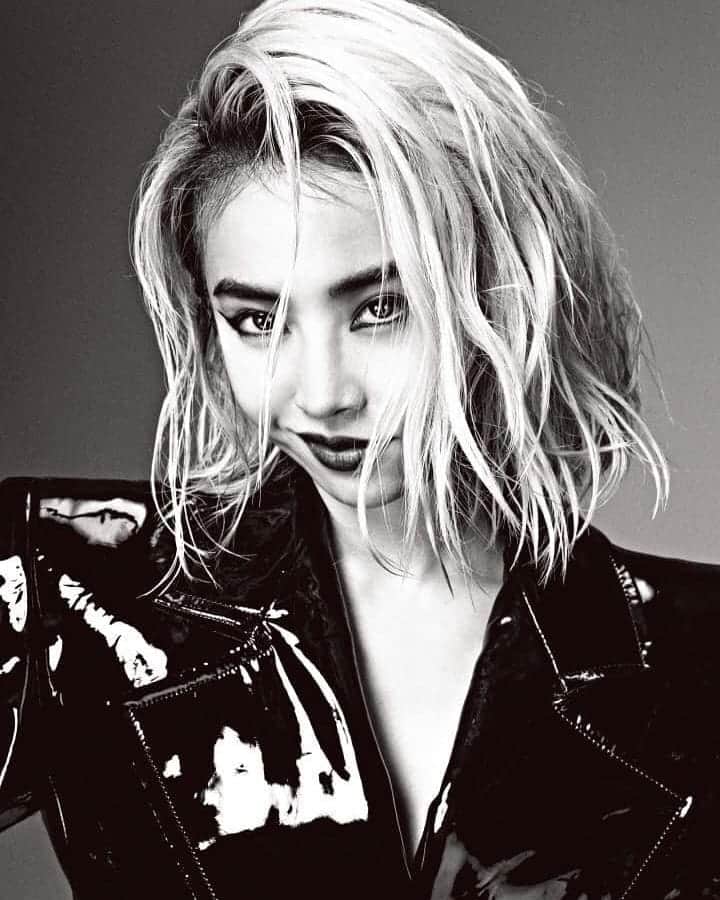 ジョリン・ツァイのインスタグラム：「@marieclairetw @damon_baker」