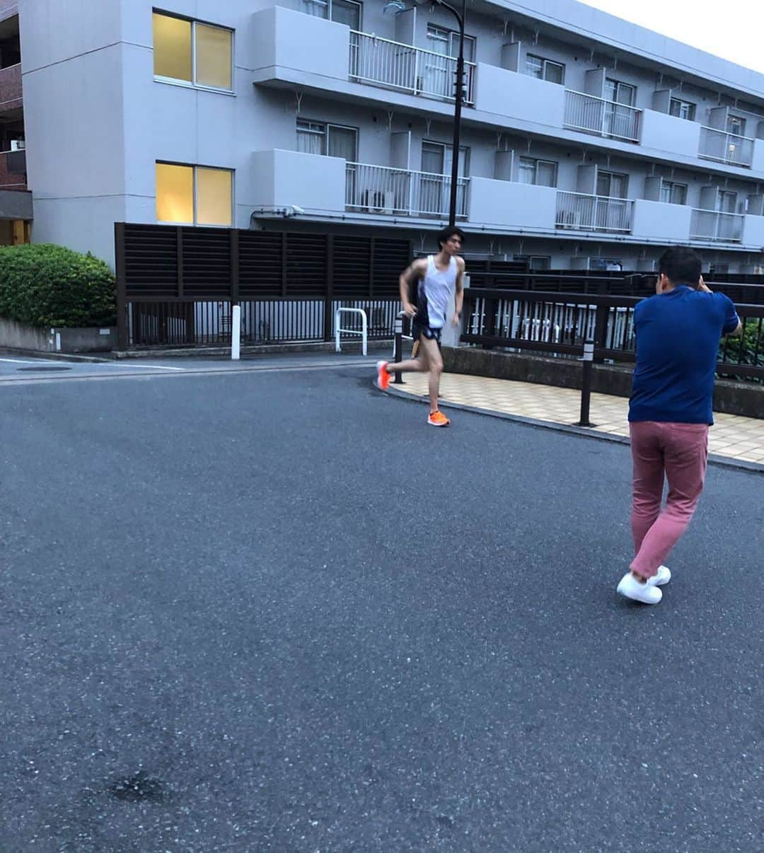 井阪郁巳さんのインスタグラム写真 - (井阪郁巳Instagram)「‪情報解禁です！‬ ‪8/22（木）発売「マラソングランドチャンピオンシップGUIDE (AERAムック)」表紙、巻末特集！‬ ‪僕自身初の表紙を飾らせて頂きました！‬ ‪TOKYO2020の代表を決める一発勝負の戦い。この勝負の瞬間に向かうランナーを表現させて頂きました！‬ 大好きなスポーツの世界に少しでも携わらせて頂けたこと。TOKYOオリンピックを盛り上げる一員になれること。凄く嬉しく思います☺︎ 皆様是非チェックしてください！ 一緒に応援しましょう！！！ #井阪郁巳  #マラソン #グランドチャンピオンシップ  #GUIDE #AERA #朝日新聞出版  #tokyo2020」8月2日 18時00分 - ikumi_isaka_official