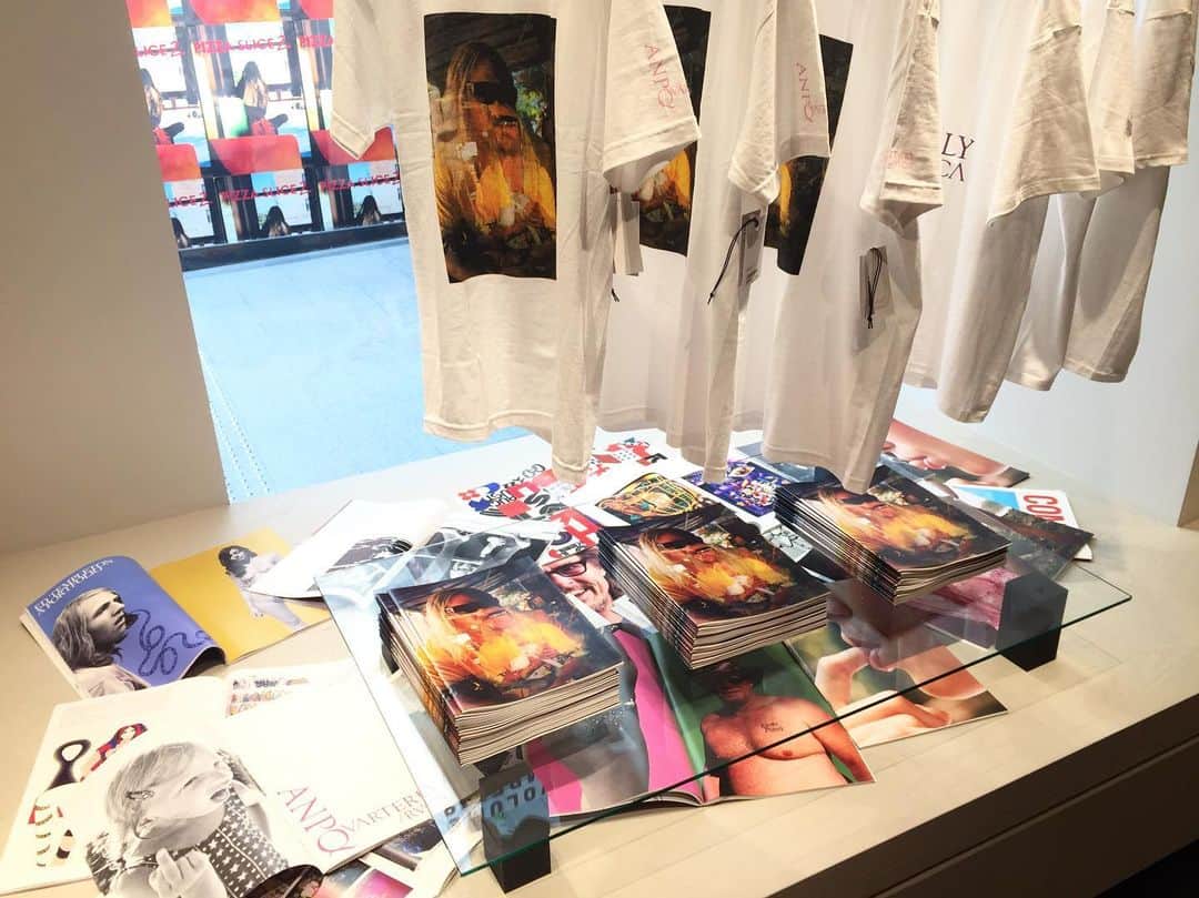 H BEAUTY&YOUTHのインスタグラム