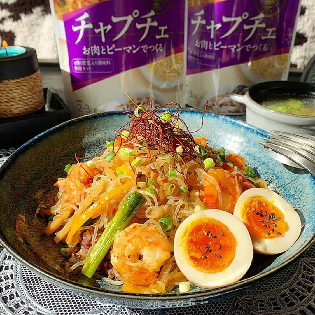 韓の食菜のインスタグラム