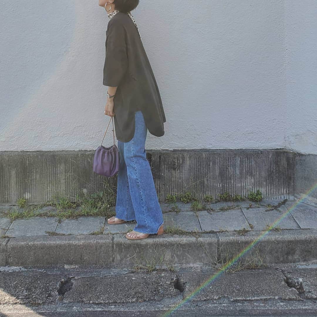 neokazumiのインスタグラム：「﻿ 店頭から﻿ ﻿ 続々と旅立って行くでにむ🕊️﻿ ﻿ #ariesmirage#ariesmirageselect#ootd#neokazumi」