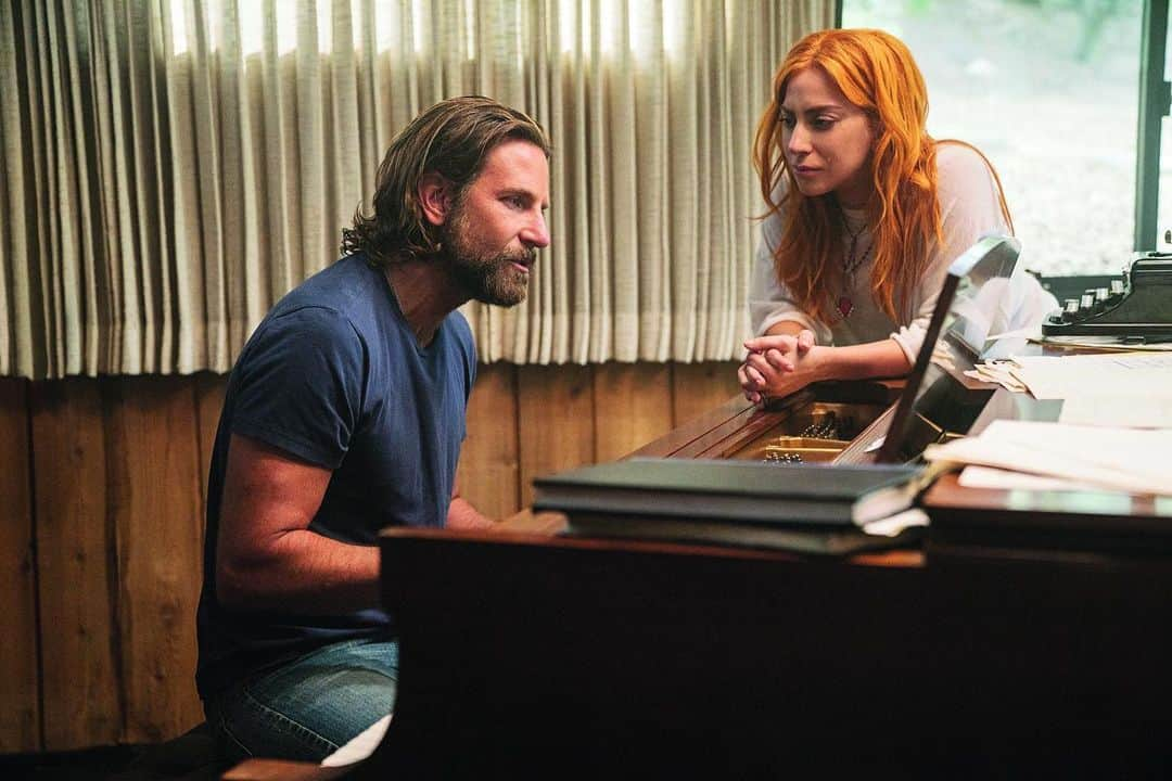 Vogue Australiaさんのインスタグラム写真 - (Vogue AustraliaInstagram)「Are you the only person left on the planet who hasn't watched #LadyGaga and #BradleyCooper's #AStarIsBorn? It's coming to one of your favourite streaming platforms this month! Tap the link in bio – your weekend plans are sorted. 📷 supplied」8月2日 16時49分 - vogueaustralia