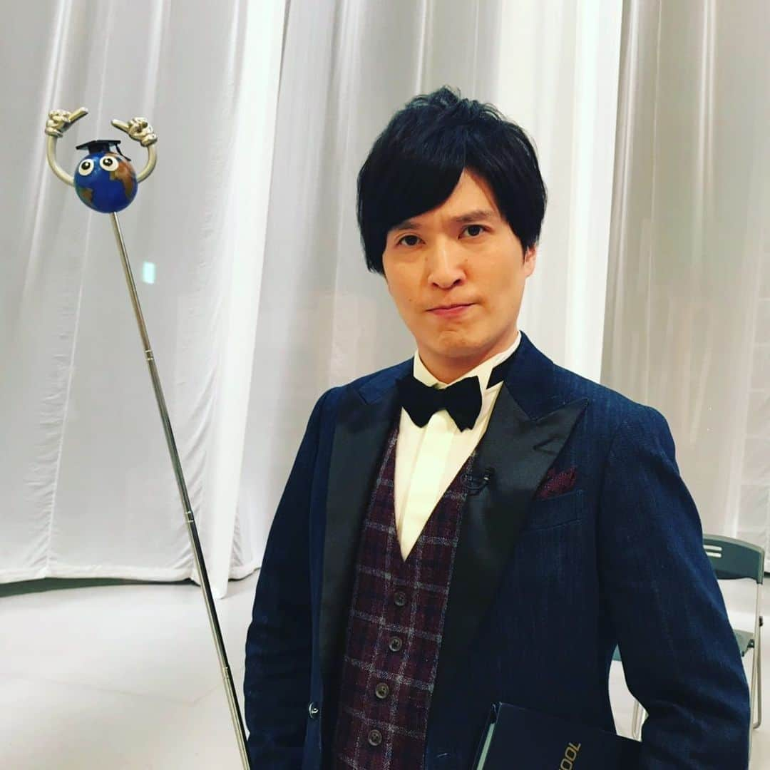 清塚信也さんのインスタグラム写真 - (清塚信也Instagram)「あした 8/3(土)  よる7:56〜 NTV『世界一受けたい授業』  に出演します。 今回もクラシックやピアノが身近になる授業です。 ぜひご覧くださいね。」8月2日 16時49分 - shinya_kiyozuka