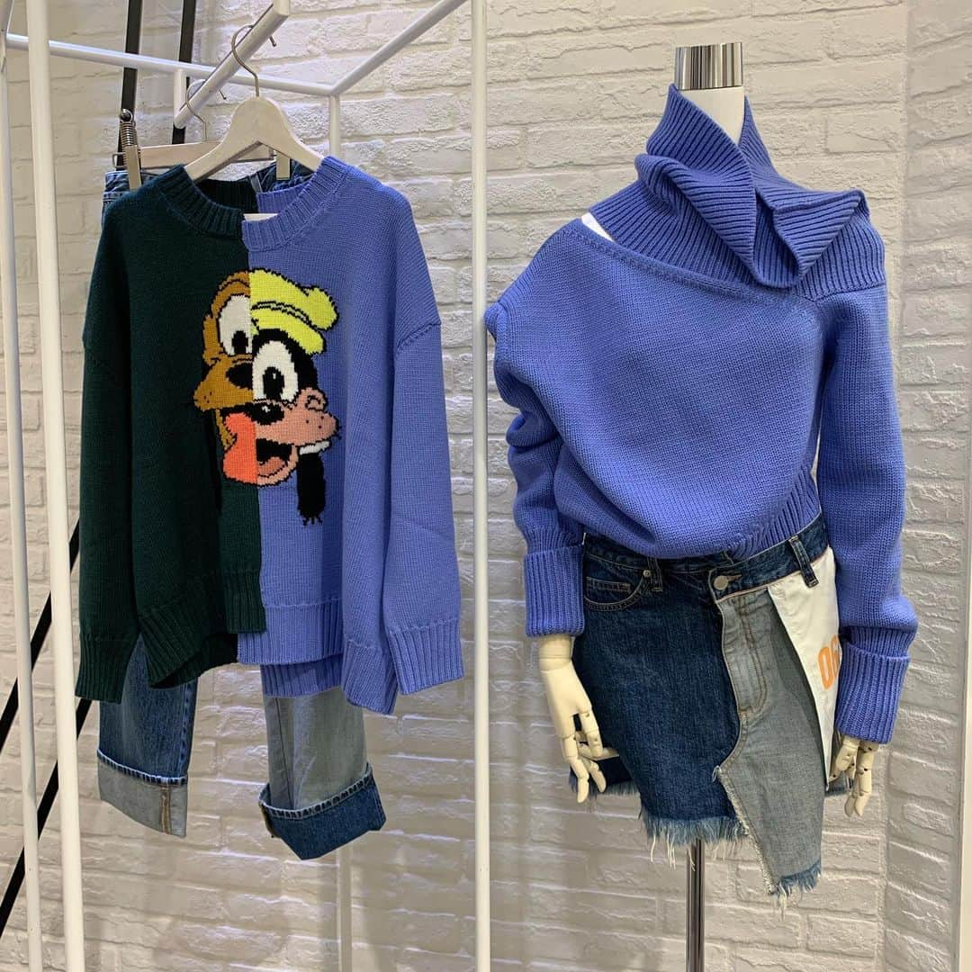 HANKYU.MODEさんのインスタグラム写真 - (HANKYU.MODEInstagram)「MONSE PRE-FALL COLLECTION 2019 At 3F 『D.EDIT』 詳しくはプロフィールURLをチェック！ #Hankyu #HANKYUMODE #umedahankyu #阪急うめだ本店 #うめだ阪急 #阪急百貨店 #osaka #umeda #mode #dedit #monse #モンセ #犬モチーフ #disney #goofy #pluto #ディズニー #グーフィー #プルート」8月2日 17時13分 - hankyumode