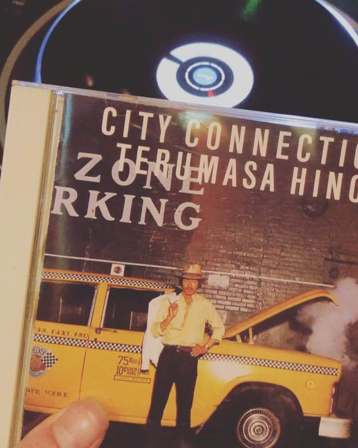 のインスタグラム：「MOOOOOOD🎺 This summer. ・ ・ ・ #hinoterumasa #日野皓正 #真面目な人 #情熱がある人 #jazz #dj」