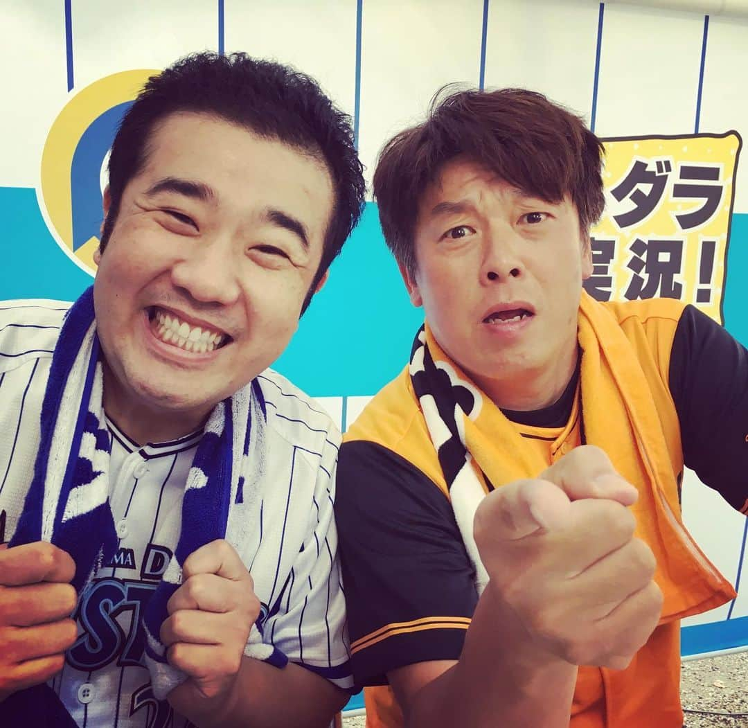 TBS「TBS野球班」のインスタグラム